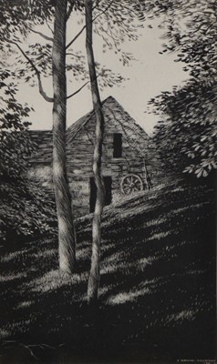 Lot 281 - Denys Watkins-Pitchford, Mill house