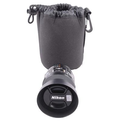 Lot 155 - Nikon AF Nikkor 60mm f 2.8 lens