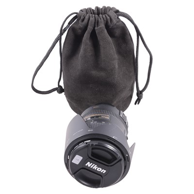Lot 153 - Nikon AF-S Nikkor 28-300mm lens