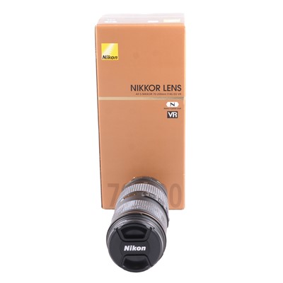 Lot 142 - Nikon 70-200mm VR Lens