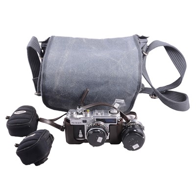 Lot 169 - Nikon S3 Rangefinder