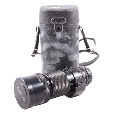 Lot 147 - Canon FD 300mm lens