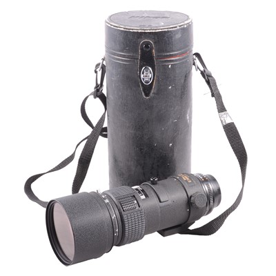 Lot 144 - Nikon ED 300mm lens