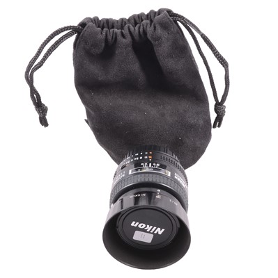 Lot 156 - Nikon AF Nikkor 50mm lens