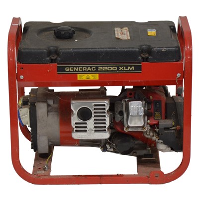 Lot 388 - Generac 2200XLM generator