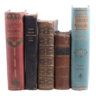 Lot 85 - Small collection of books