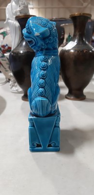 Lot 50 - Assorted Chinese decorative wares