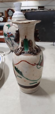 Lot 50 - Assorted Chinese decorative wares
