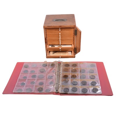 Lot 205 - Collection of coins