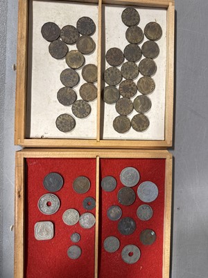 Lot 205 - Collection of coins