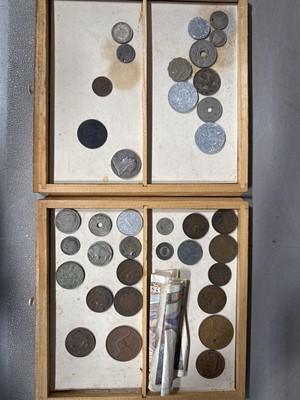 Lot 205 - Collection of coins