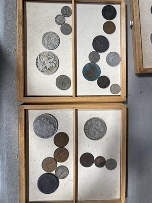 Lot 205 - Collection of coins