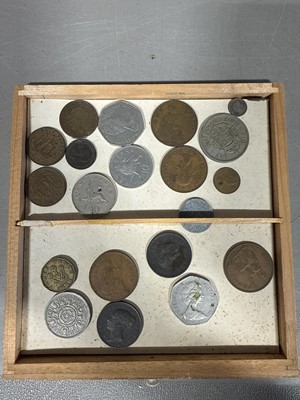 Lot 205 - Collection of coins