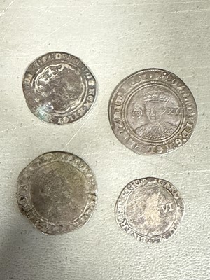 Lot 205 - Collection of coins