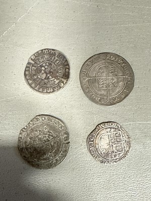 Lot 205 - Collection of coins
