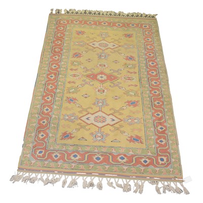 Lot 398 - Modern Zeigler style rug