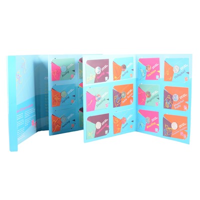 Lot 204 - London Olympics 2012 Sports Collection Collector Album