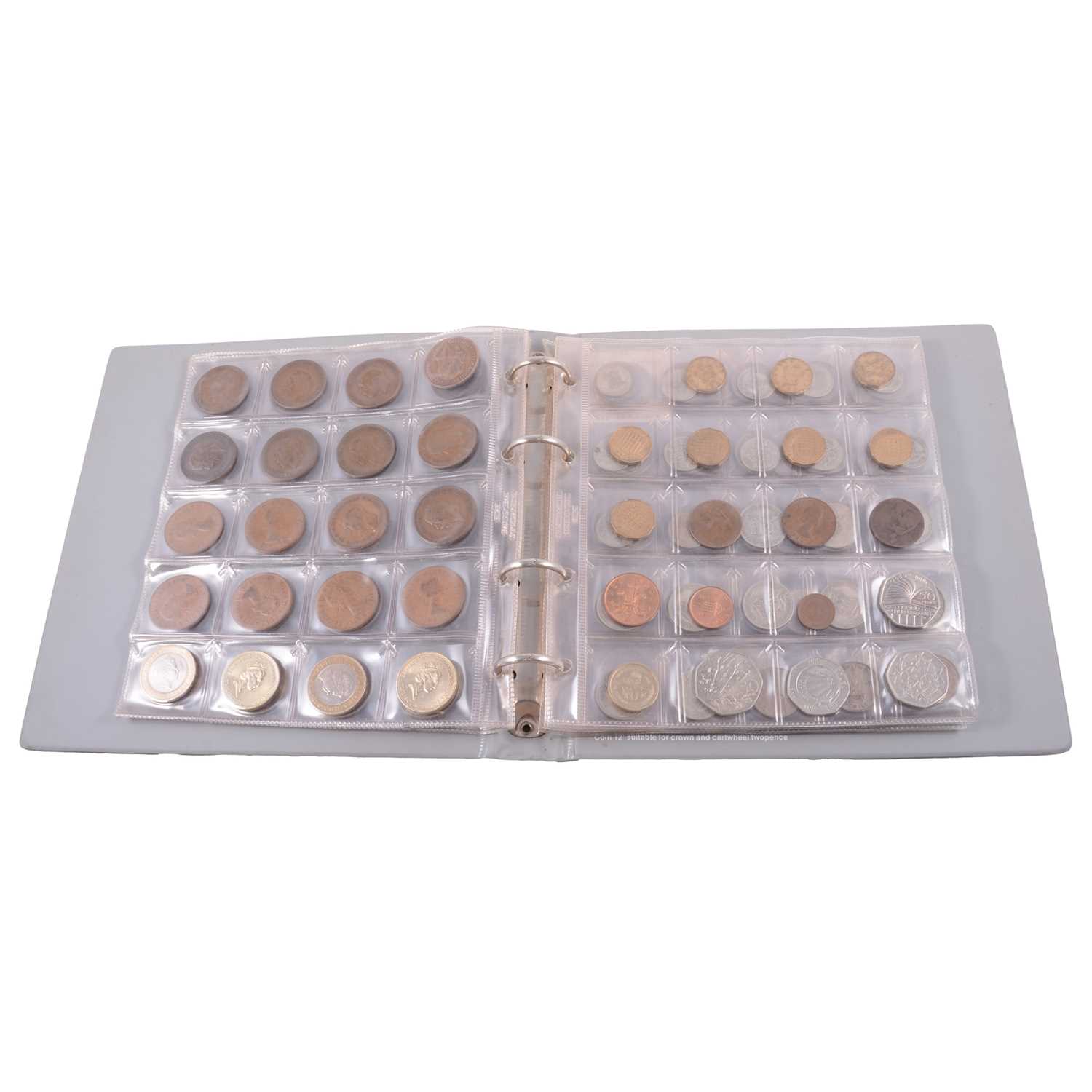 Lot 200 - Collection of coins