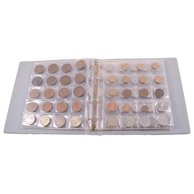 Lot 200 - Collection of coins