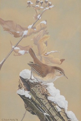 Lot 294 - Chloe Talbot Kelly, three watercolours