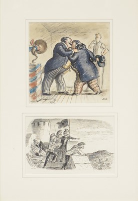 Lot 412 - Edward Ardizzone (British, 1900-1979)