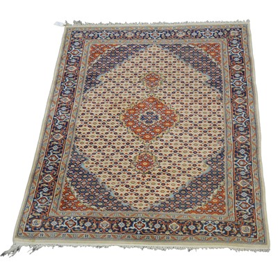 Lot 362 - Turkish rug