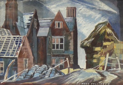Lot 262 - Hugh Collinson, The Last Days of Ragdale Hall