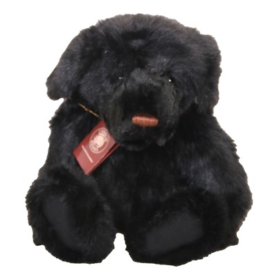 Lot 240 - Charlie Bears - four plush hand puppets