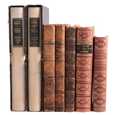 Lot 131 - Small collection of antiquarian books