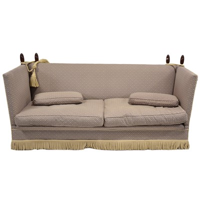 Lot 483 - Knoll sofa