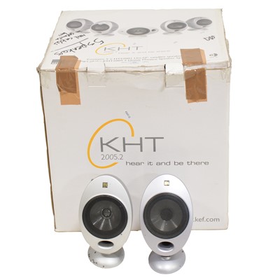 Lot 147 - KHT 5.1 surround sound system