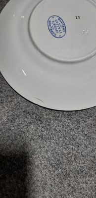 Lot 54 - Large collection of Spode Italian pattern pottery dinner and breakfast wares