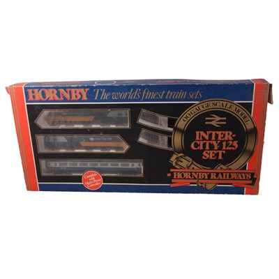 Lot 120 - Five OO gauge part model railway sets