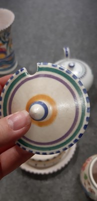 Lot 62 - Collection of Poole pottery