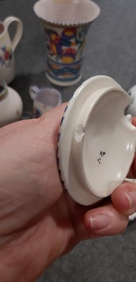 Lot 62 - Collection of Poole pottery