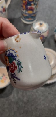 Lot 62 - Collection of Poole pottery