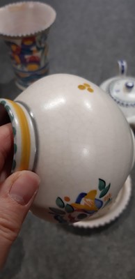 Lot 62 - Collection of Poole pottery