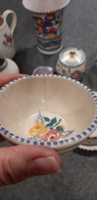 Lot 62 - Collection of Poole pottery