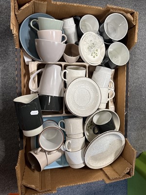 Lot 62 - Collection of Poole pottery