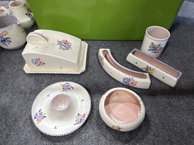 Lot 62 - Collection of Poole pottery