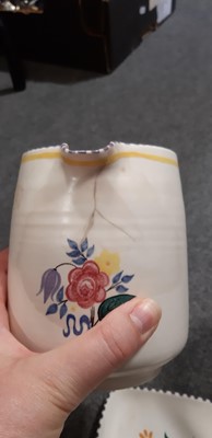 Lot 62 - Collection of Poole pottery