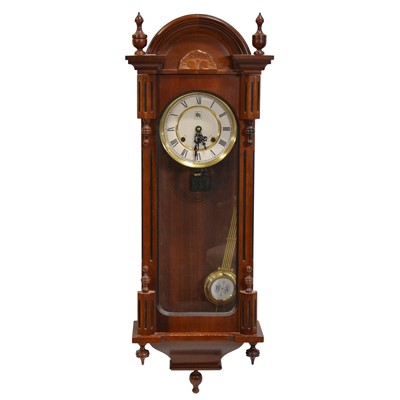 Lot 473 - Modern Vienna wall clock