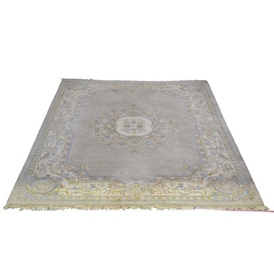 Lot 498 - Chinese wool carpet