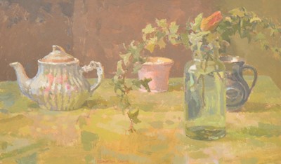 Lot 268 - Norman Smith NEAC (British, 1910-1996)
