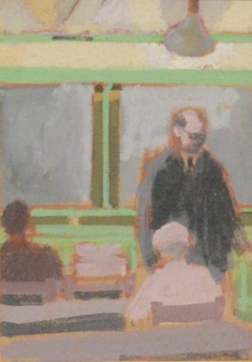Lot 256 - Norman Smith, a small portfolio of loose artworks