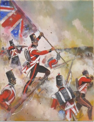 Lot 214 - Jason Askew (South African, late 20th century)