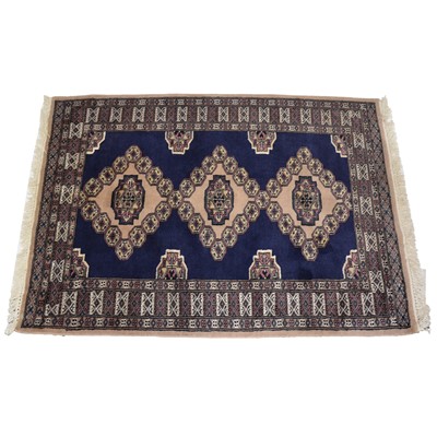 Lot 494 - Bokhara rug