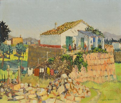 Lot 107 - Gerry Blood, The House in the Quarry