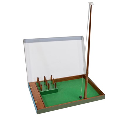 Lot 217 - Four modern garden games by Jaques of London