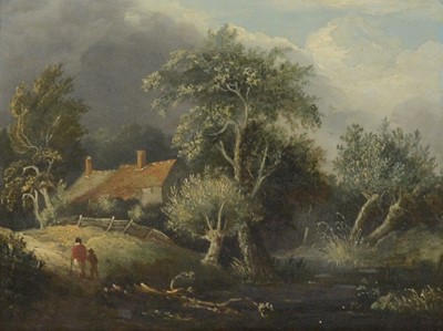 Lot 226 - Norwich School